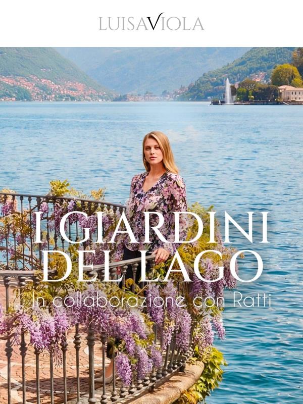 I Giardini del Lago: scopri la capsule