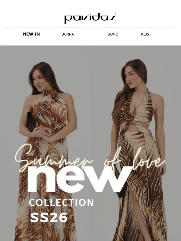 New Collection Just Cavalli ✨ -10% con il codice SS10