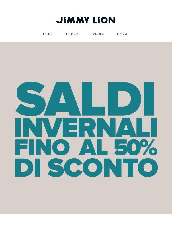 👀 Inedito: Fino al 50% per il 50% di modelli in più