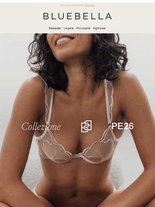 La collezione primavera/estate è arrivata