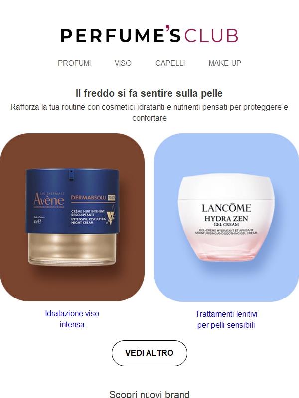 🌬️ Anche la tua pelle sente il freddo