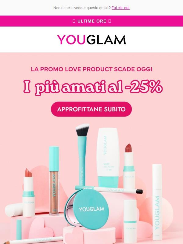 ⏳ Tra poche ore il tuo regalo svanirà!