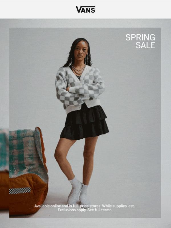 Final Hours: Extra 40% off sale styles