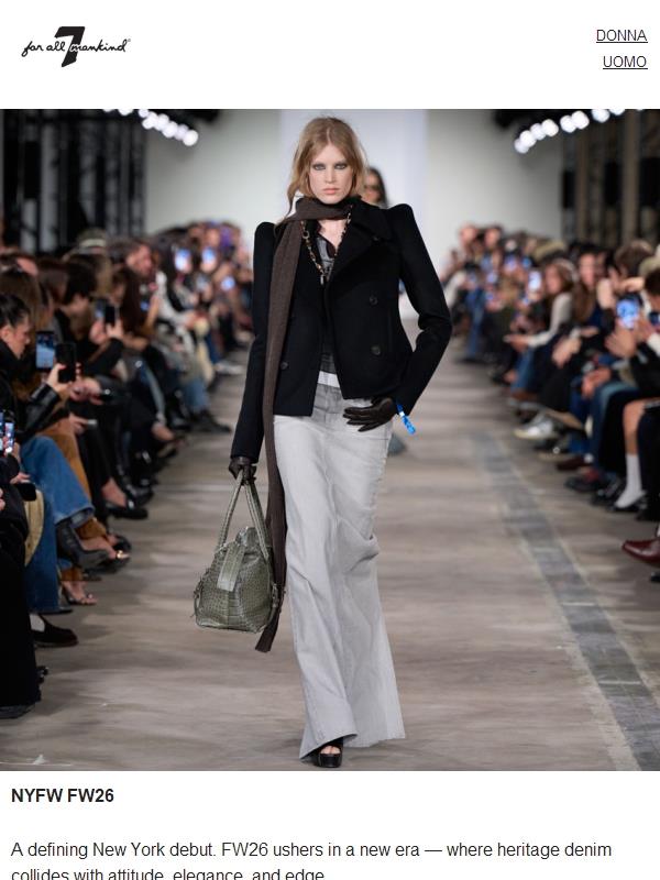 Recap from the Runway