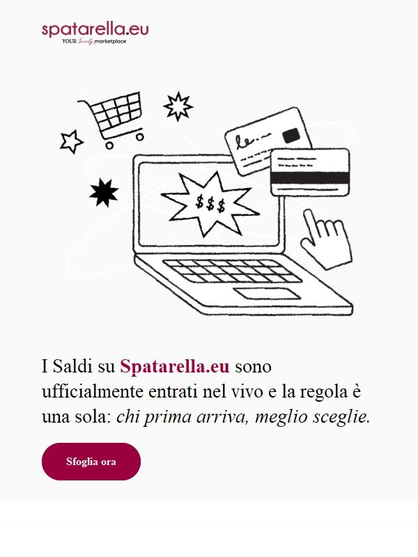 🔴 SALDI: La selezione che stavi aspettando