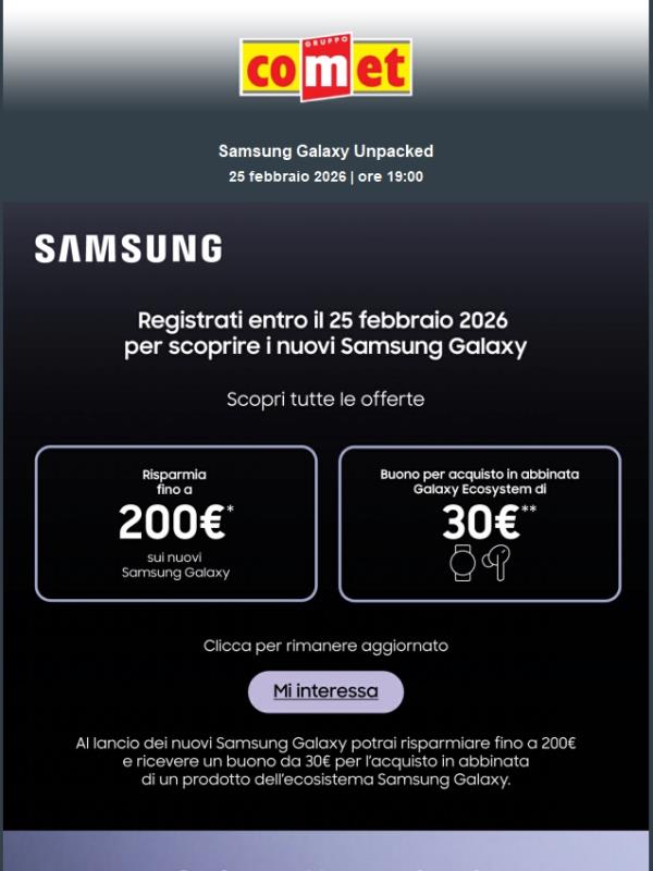 Samsung Galaxy Unpacked 📱✨