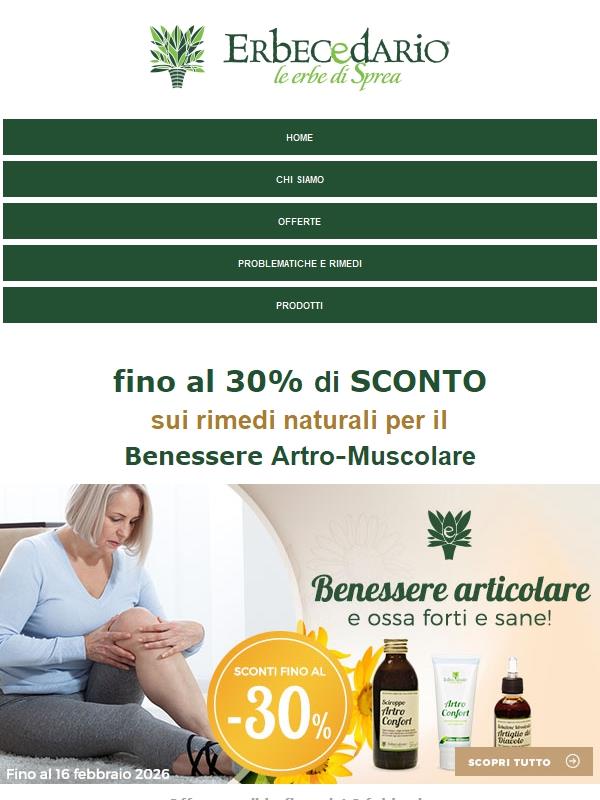 Ultimi giorno per alleviare tensioni e dolori muscolari! 🏃‍♂️