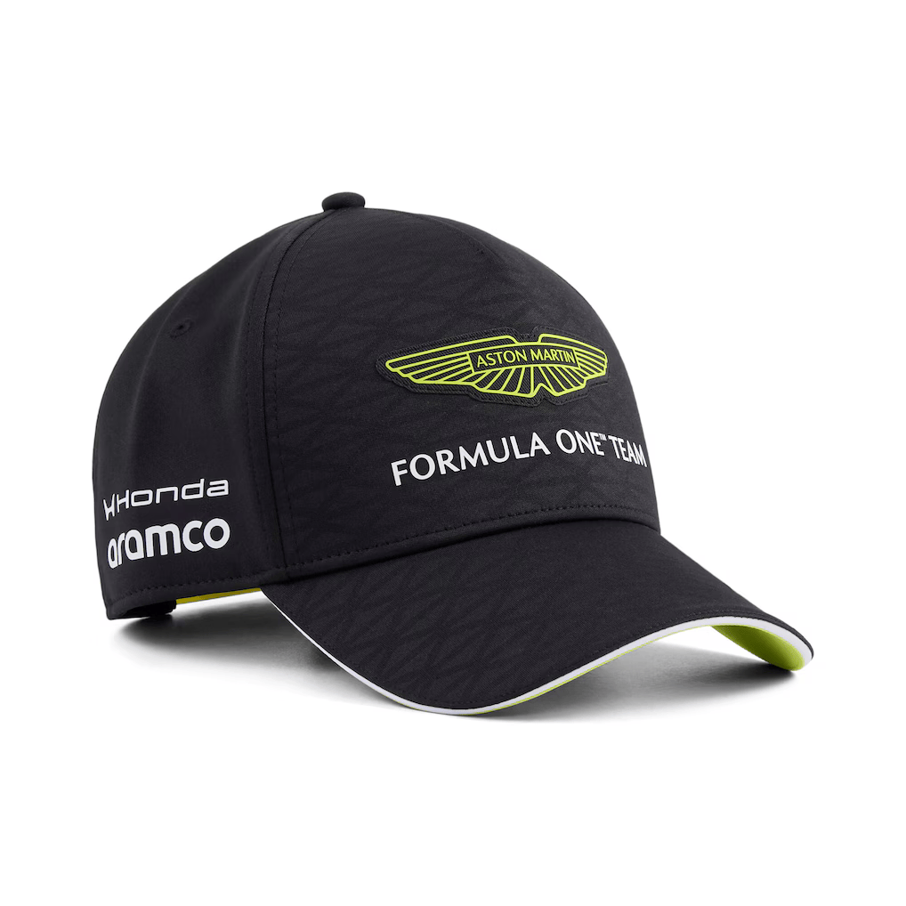Aston Martin Aramco Cognizant F1 2026 Team Cap