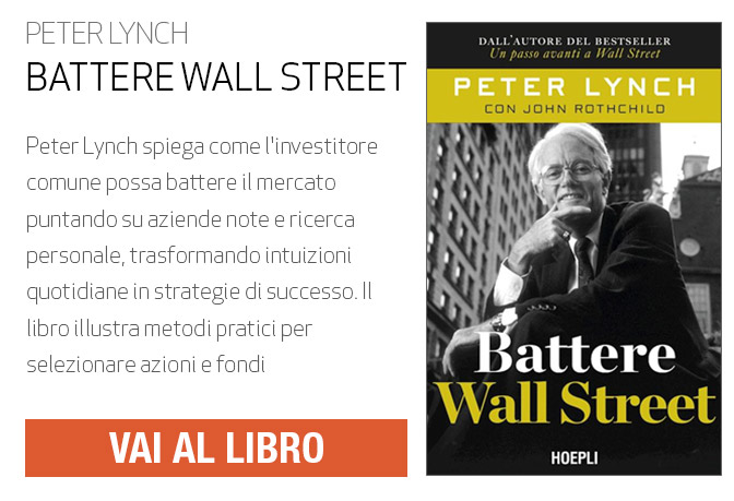 BATTERE WALL STREET