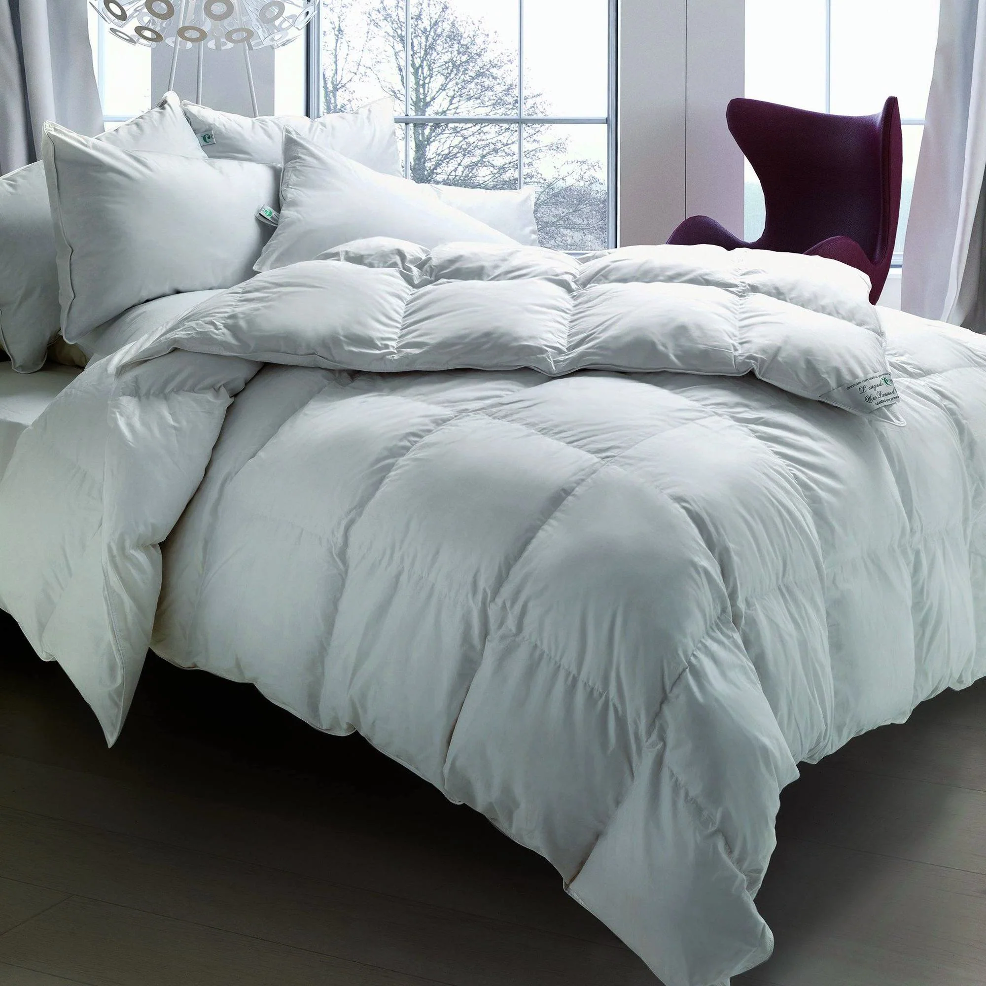 Image of Piumino in Piumino <br>d'oca - <b>Svalbard