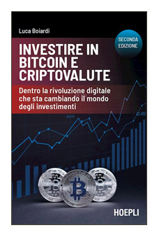 INVESTIRE IN BITCOIN E CRIPTOVALUTE
