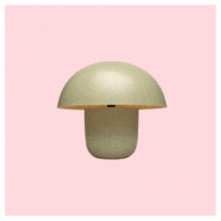 Lampada da tavolo Mushroom