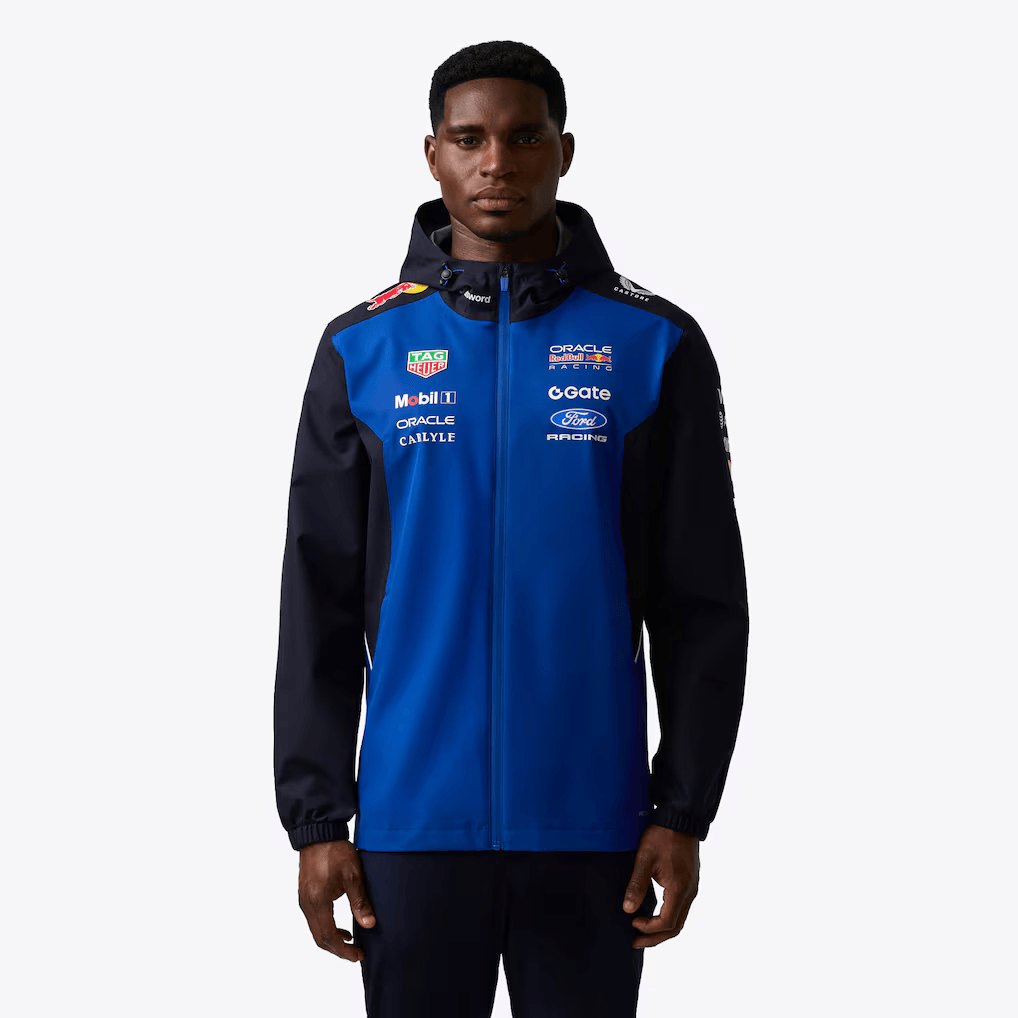 Red Bull 2026 Water Resistant Jacket