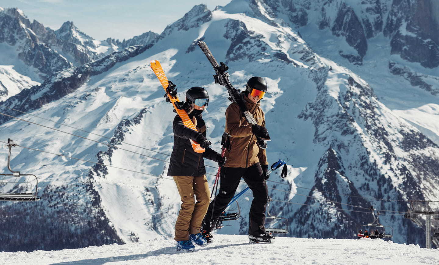 Helly Hansen ski pants