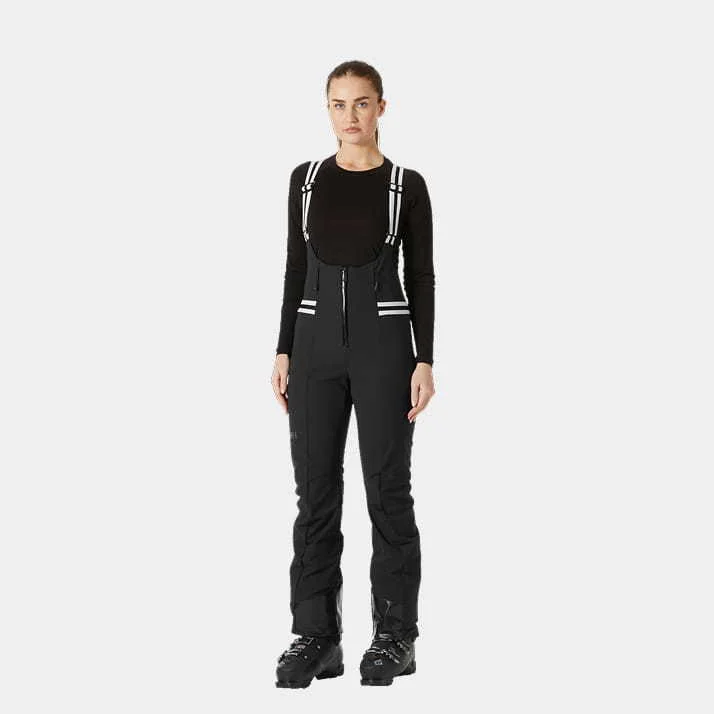 Women's Avanti Softshell Ski Bib Pants