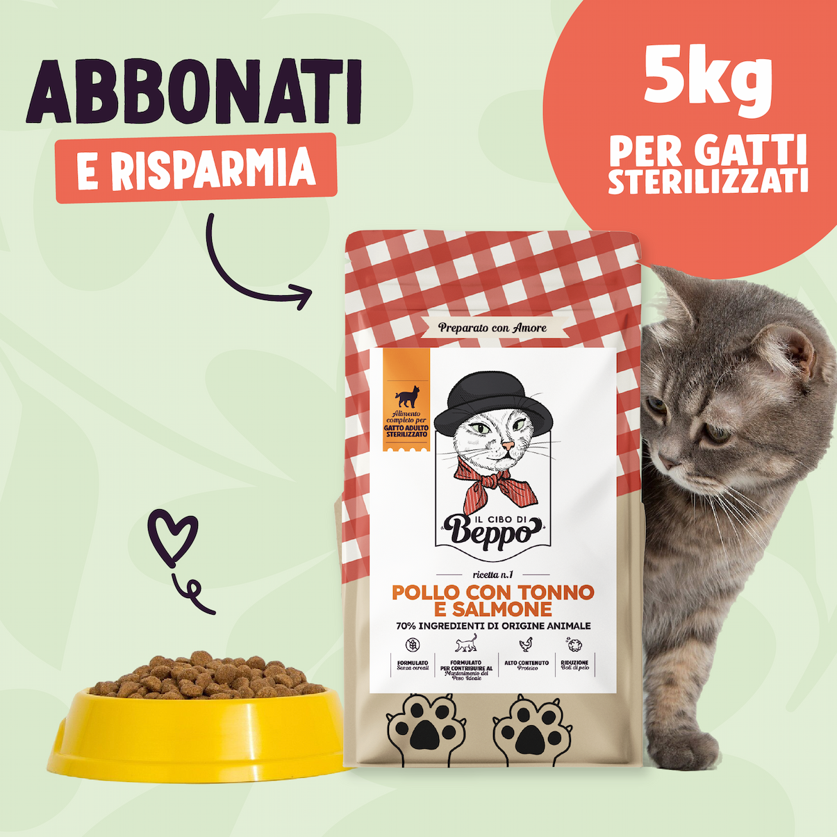 beppo 5 kg