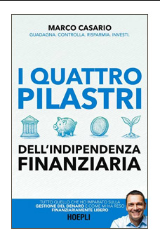 I QUATTRO PILASTRI DELL'INDIPENDENZA FINANZIARIA
