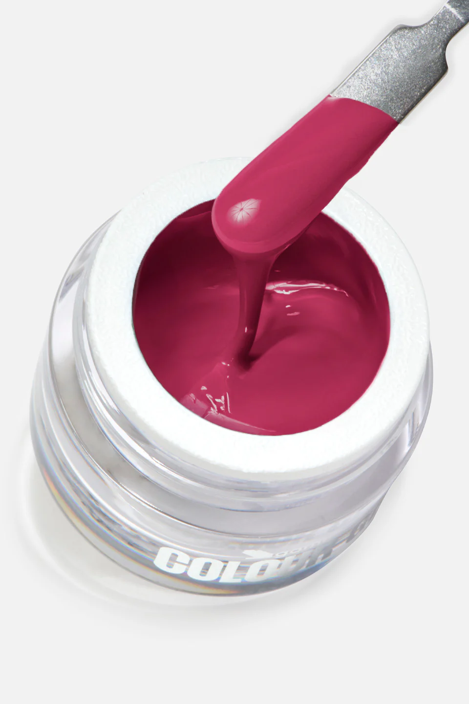 Image of Gel UV colorato viola magenta More 5 g
