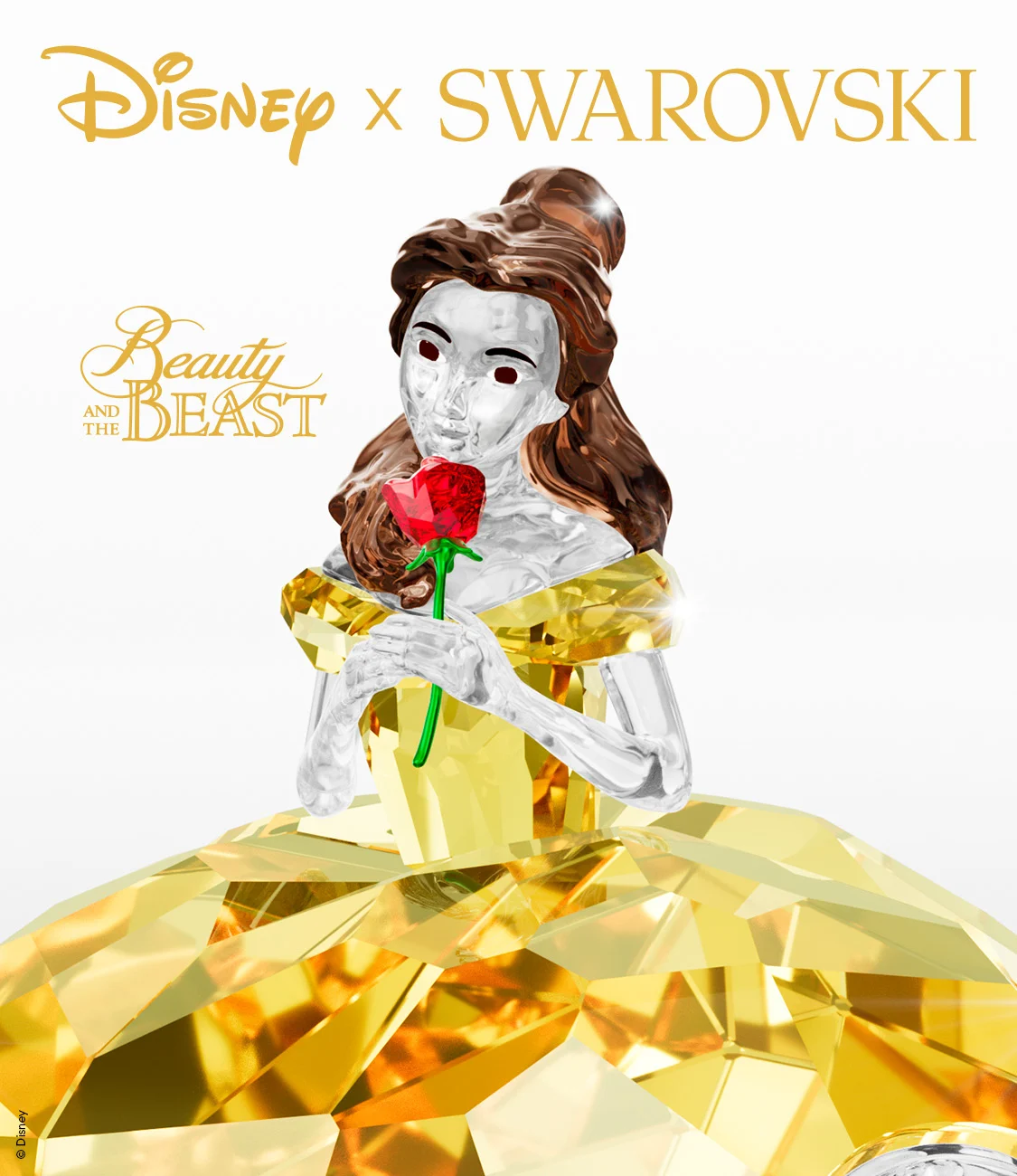 Collezione Beauty and the Beast Disney