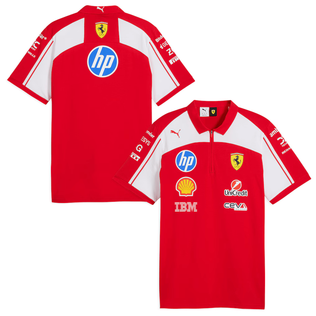 Ferrari 2026 Team Polo