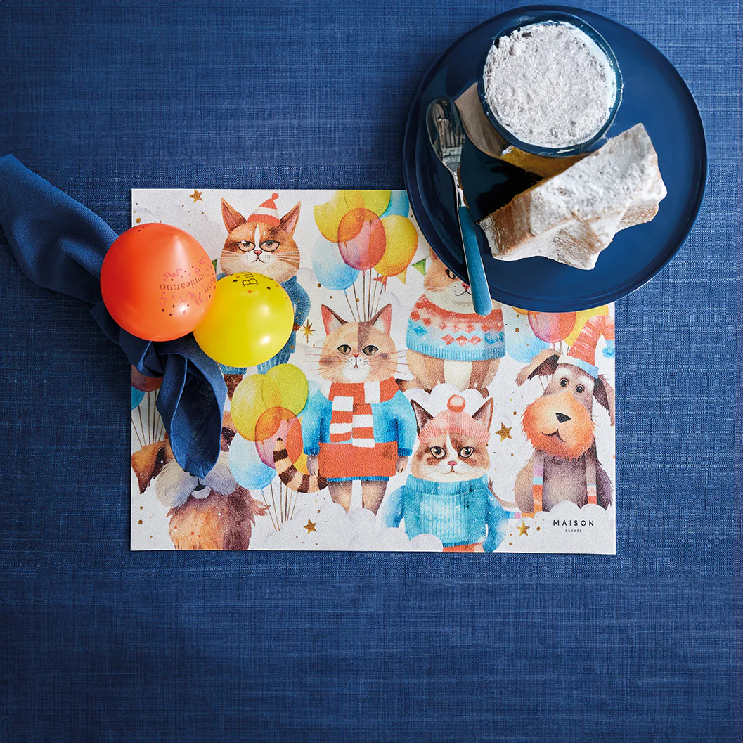 Image of Americano in Vinile <br>con Fantasia - <b>Gioia