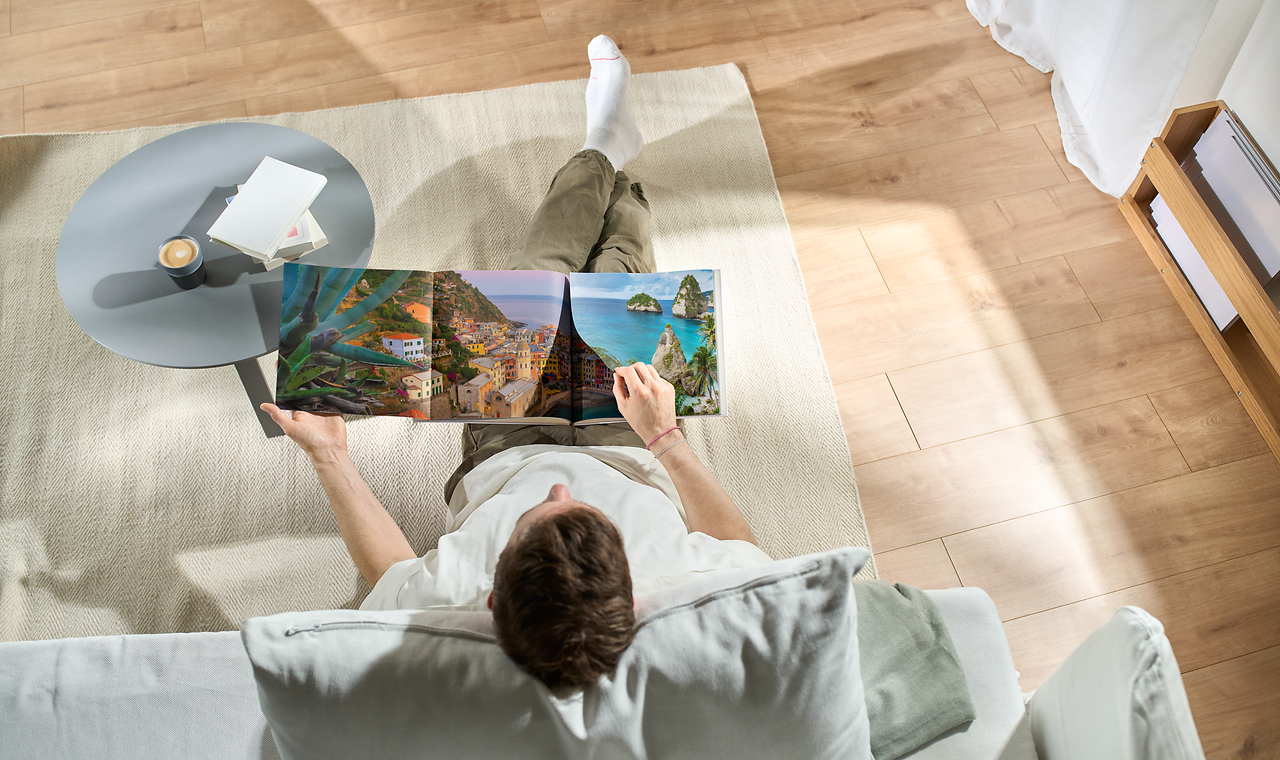 Fotolibro Pixum di viaggio