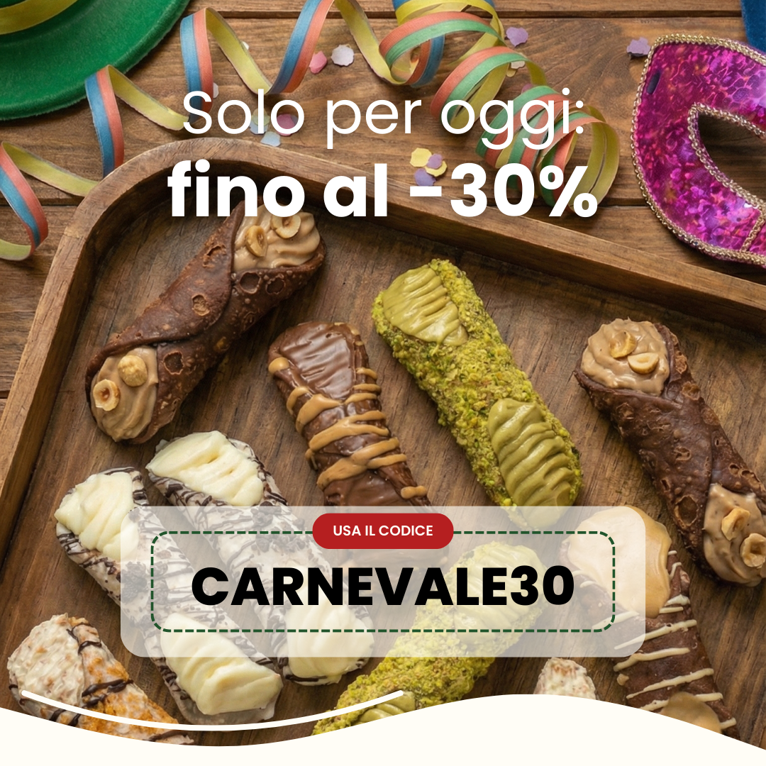 Carnevale -30%