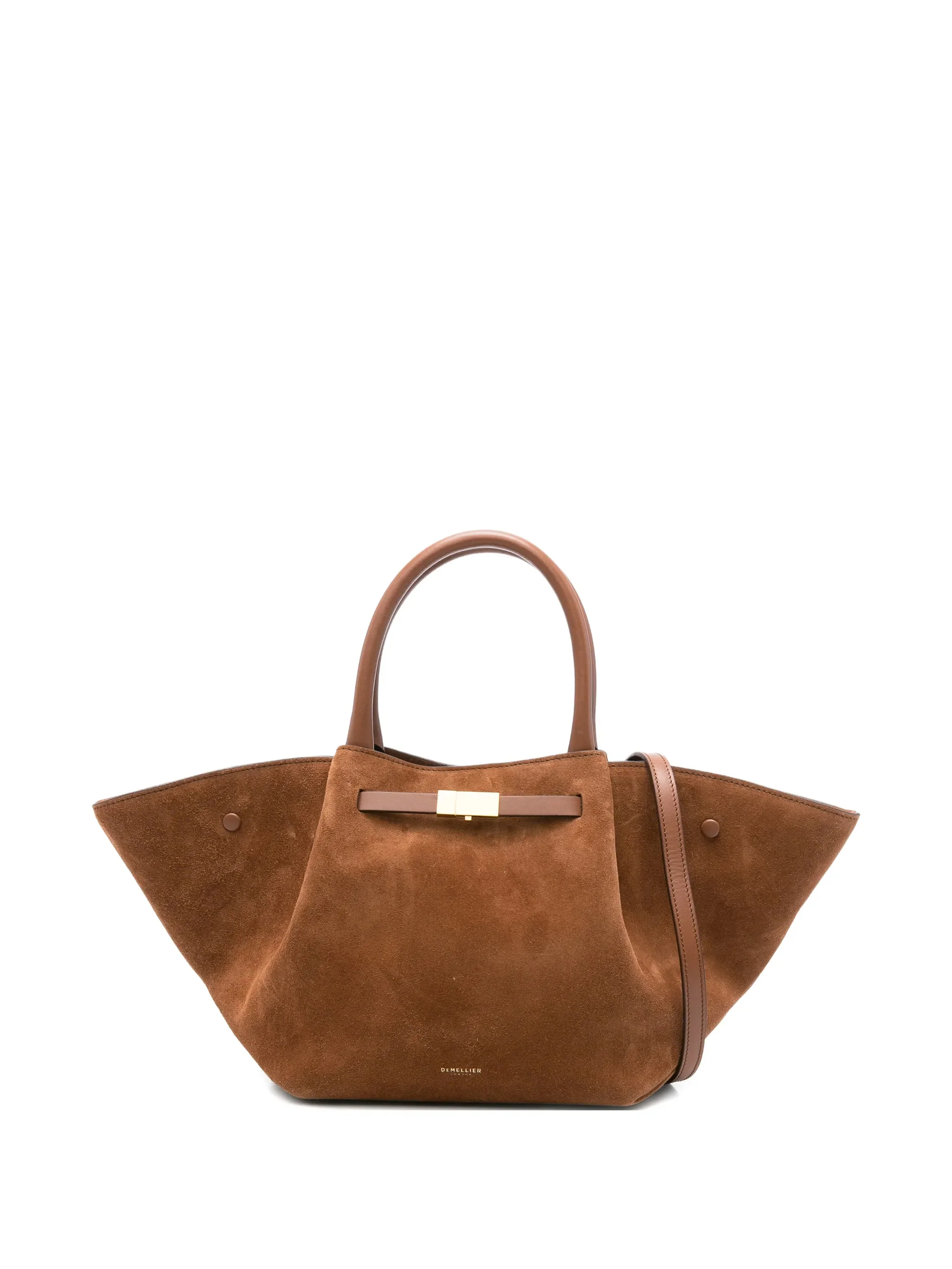 Image of Demellier Midi New York Tote Bag