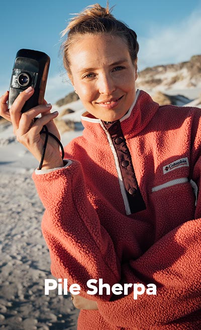 Pile Sherpa