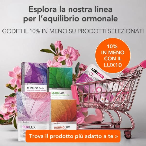 Linea per l'equilibrio ormonale