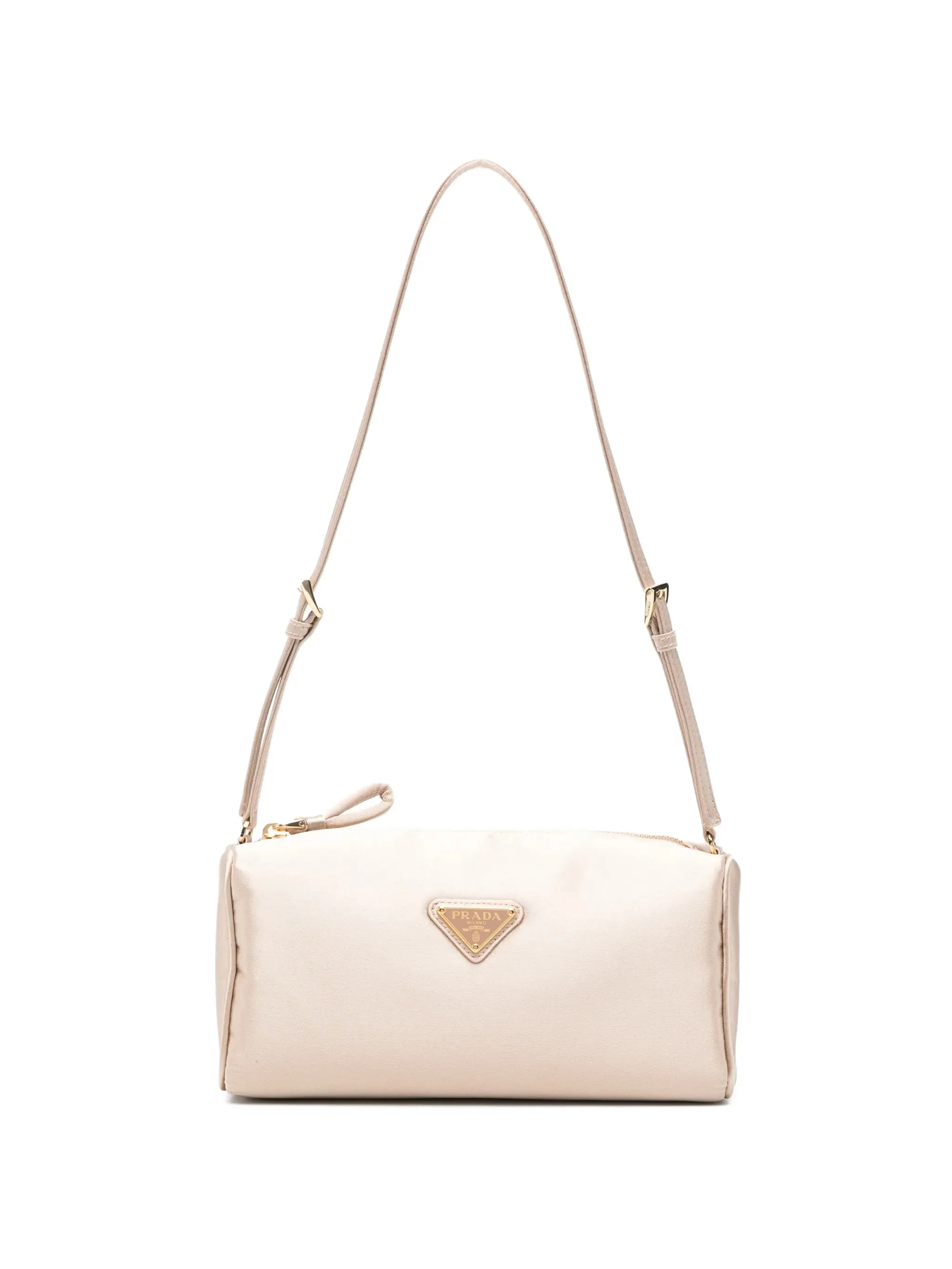 Image of Prada Logo-plaque Mini Bag