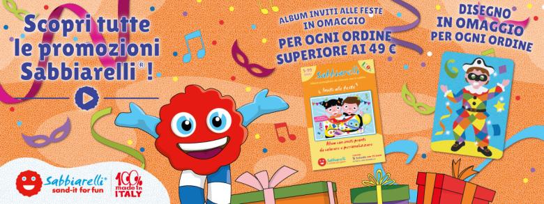 Il nostro regalo per te