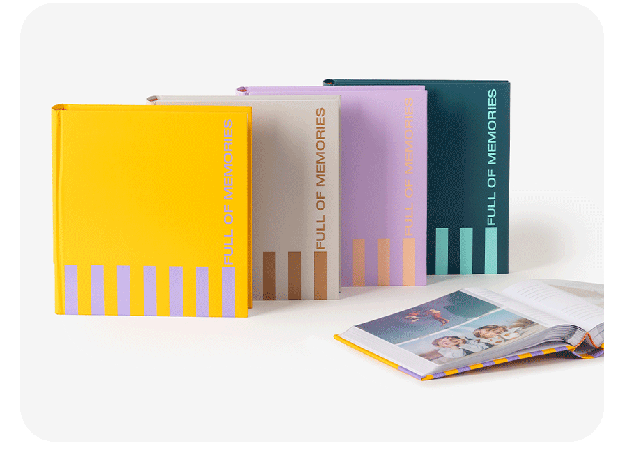 Album Elements per custodire le tue Stampe