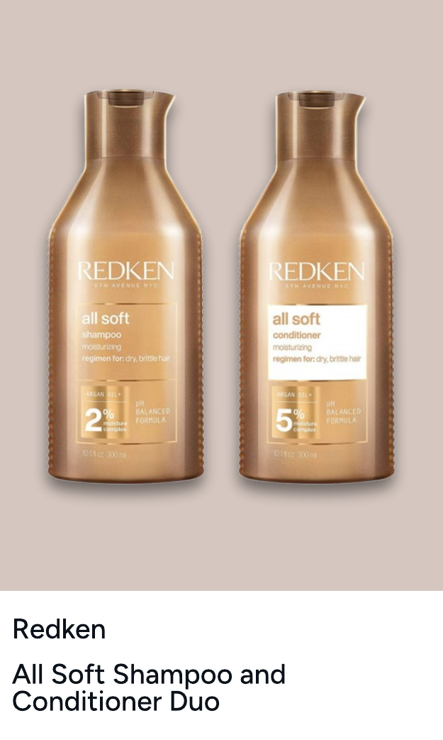 Redken All Soft Duo