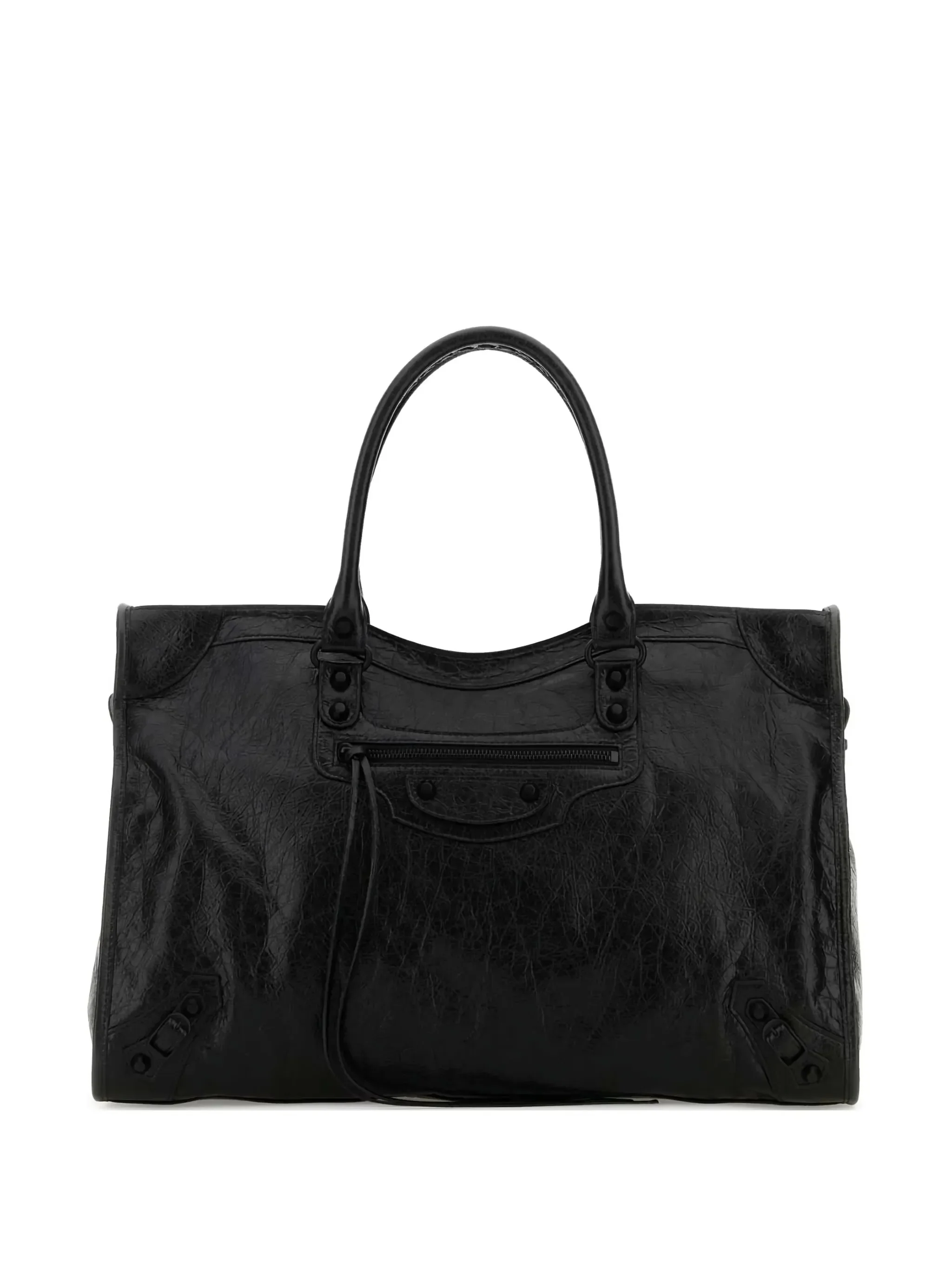 Image of Balenciaga Large Le City Tote Bag