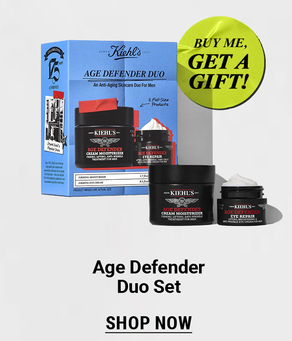 AGE DEFENDER DUO SET