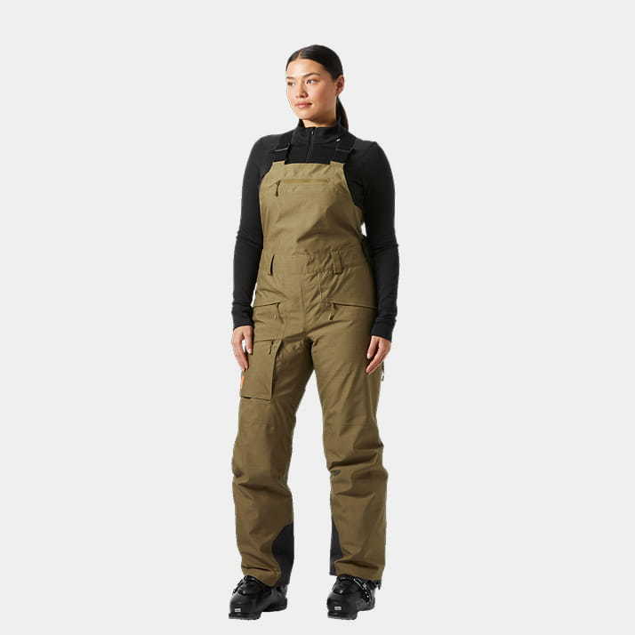 Women's Powderqueen Bib Pants 2.0