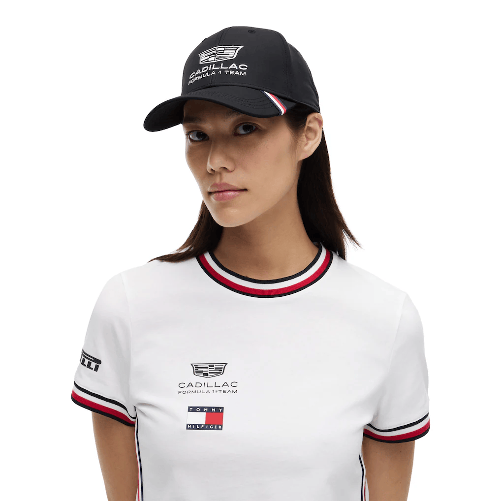 Tommy Hilfiger 2026 Team Cap - Black