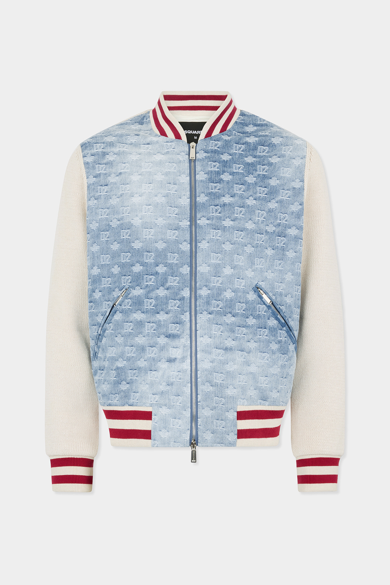 Monogram Zipped Kaban