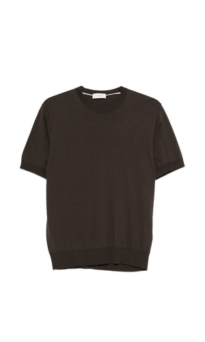 Knitted T-shirt