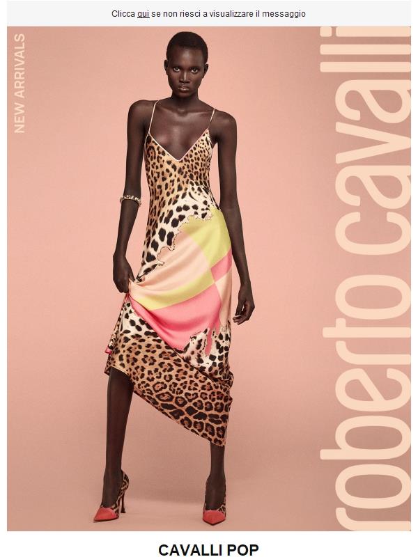 Un'esplosione di colore