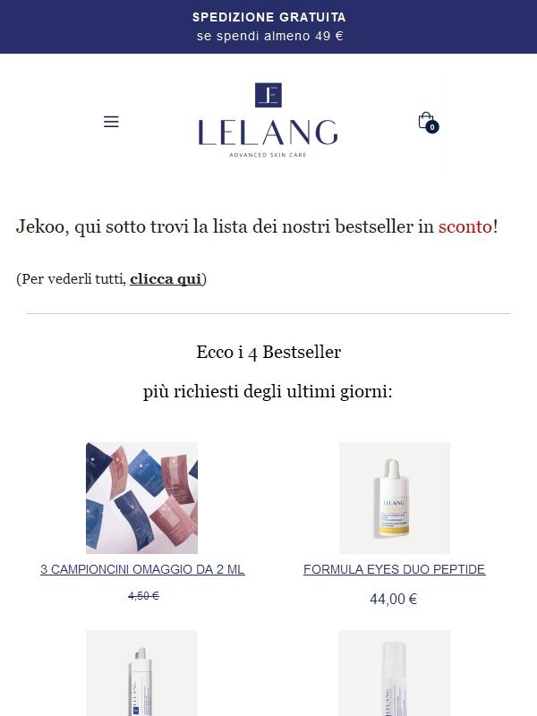 Jekoo, il catalogo per te.