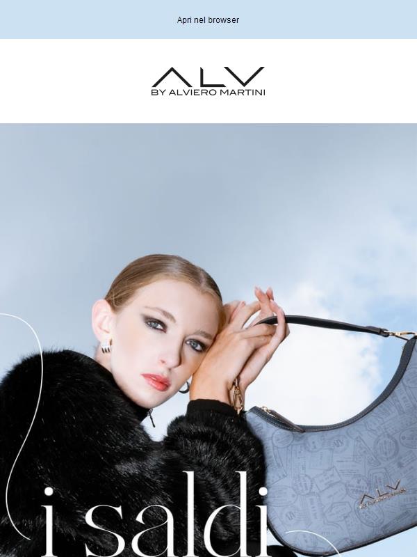 ✨I saldi continuano su ALV by Alviero Martini