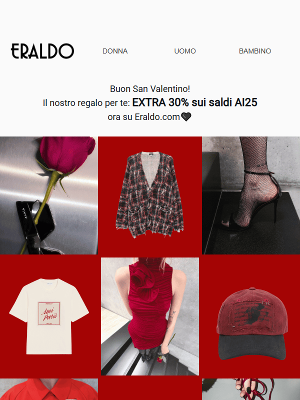 Buon San Valentino da Eraldo!🖤