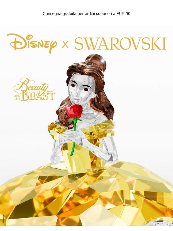 La collezione Beauty and the Beast Disney è arrivata​