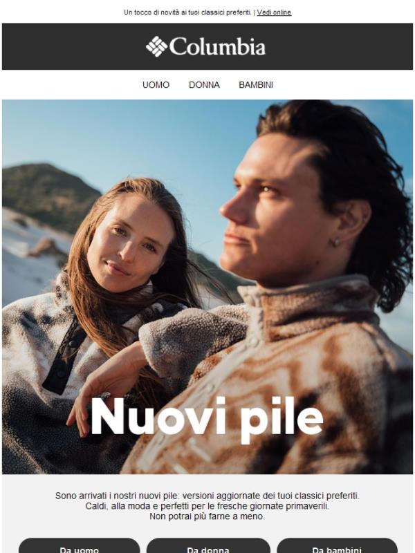 Scaldati con i nostri nuovi pile 😍