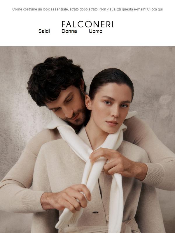 L’arte del layering