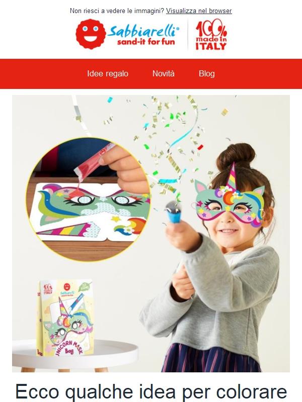 SOS Carnevale: sei ancora in tempo! 🎭 🏃‍♂️