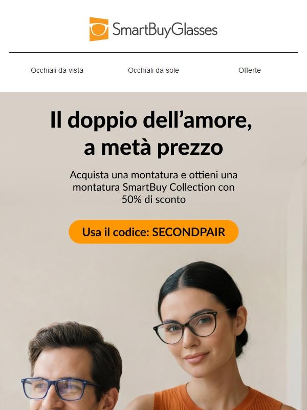 Non perdere i risparmi di San Valentino