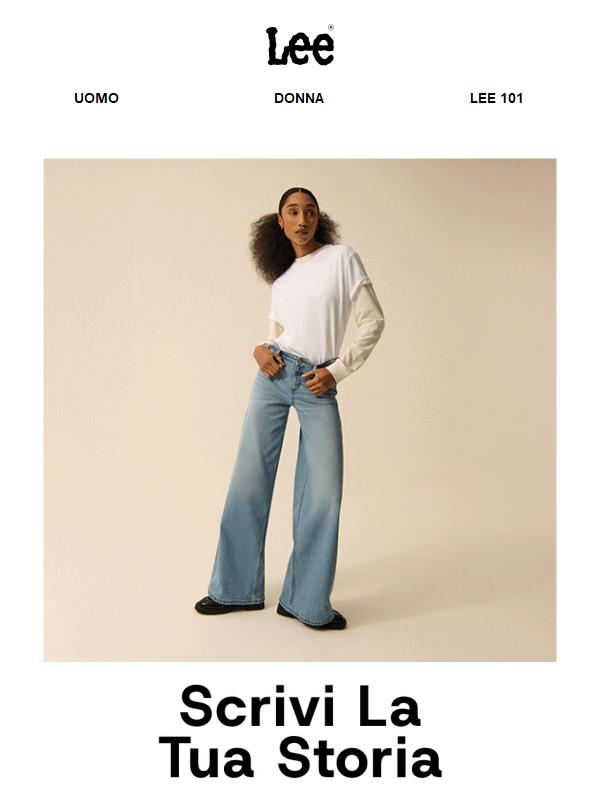 Daren, Haden, Stella & Hope: Trova il tuo fit